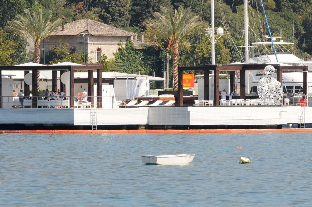 porto montenegro, Foto: Zoran Đurić
