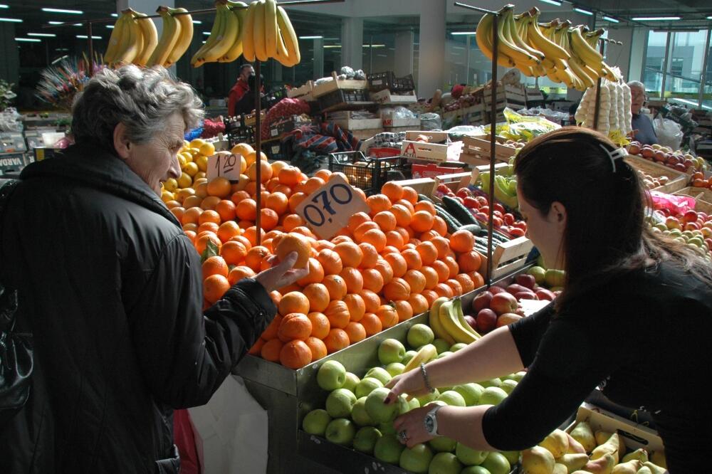 pijaca, Foto: Luka Zeković