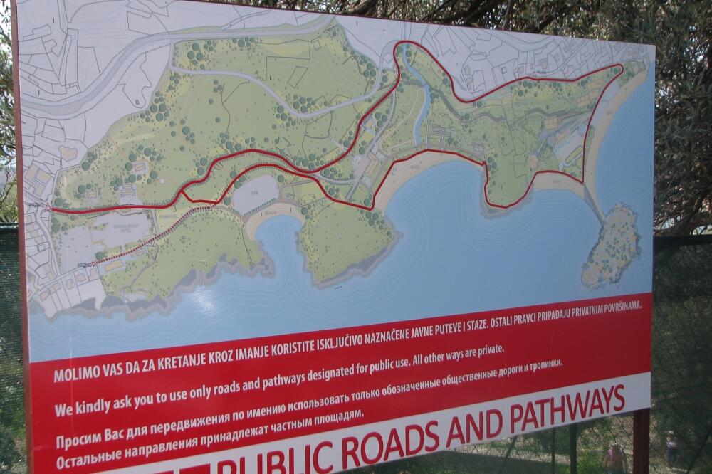 Sveti Stefan, slike, Foto: Vuk Lajović