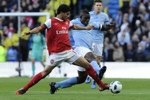 Arsenal šalje Denilsona na pozajmicu u Brazil