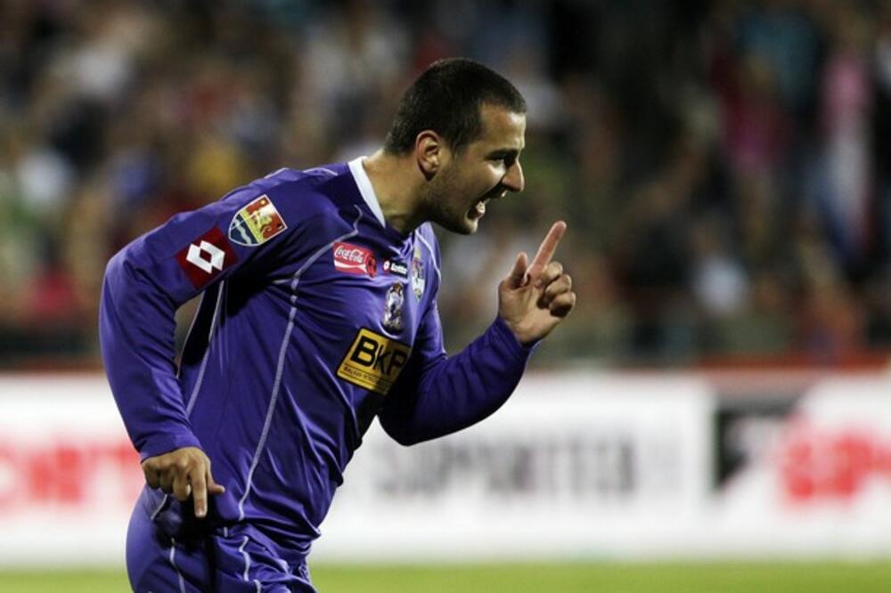 Janis Ziku, Foto: Reuters