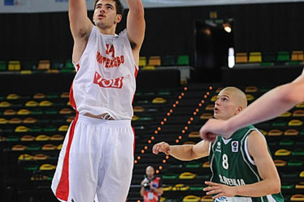 Bojan Dubljević, Foto: FIBAEUROPA.COM/CAMILIO-CASTORIA