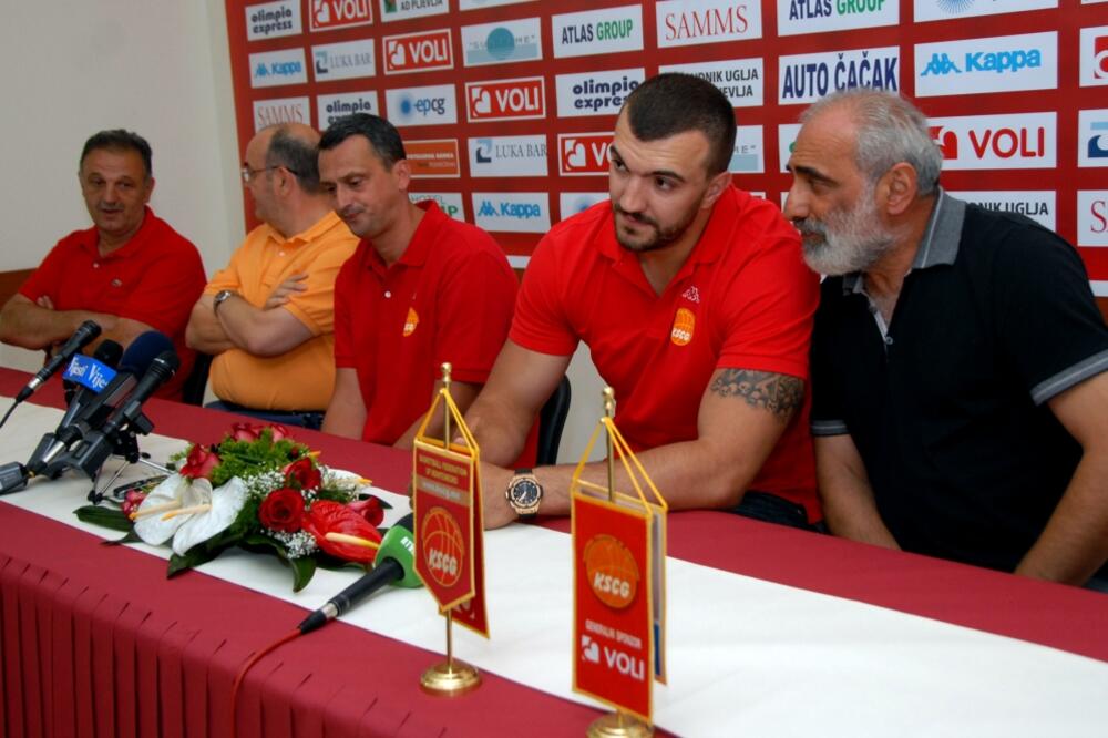 KSCG pres, Foto: Zoran Đurić