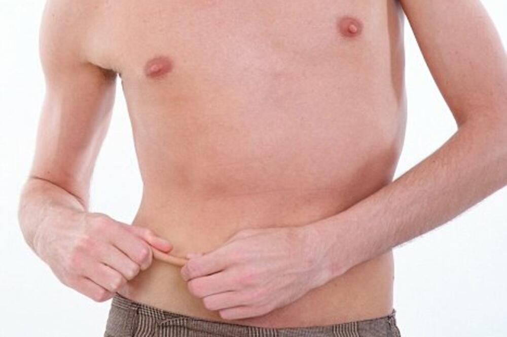 anoreksija, Foto: Www.dailymail.co.uk