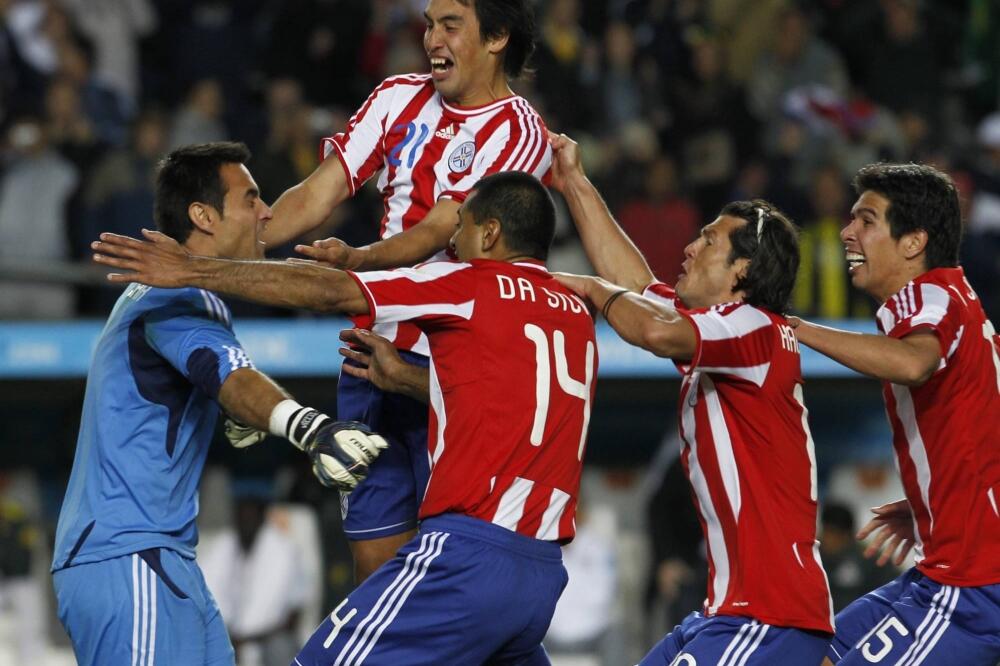 Husto Viljar, Foto: Beta/AP