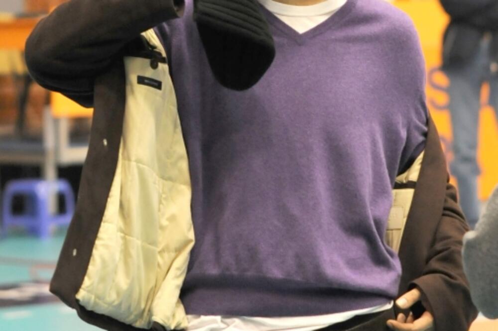 Miloš Marović, Foto: Arhiva Vijesti