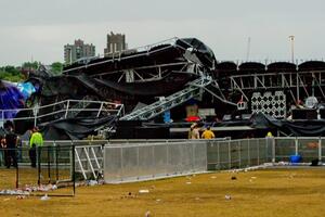 U Kanadi se srušila bina tokom koncerta