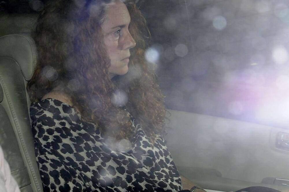 Rebeka Bruks, Foto: Rojters