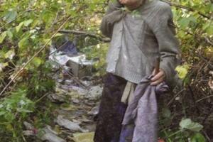 Prnjavor: Baka živi 30 godina u buretu!