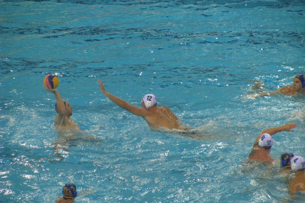 Crna Gora - Mađarska, Foto: Aleksandar Vučković