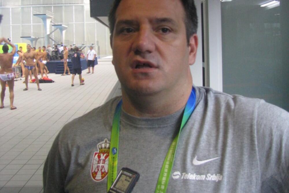 Dejan Udovičić, Foto: Aleksandar Vučković