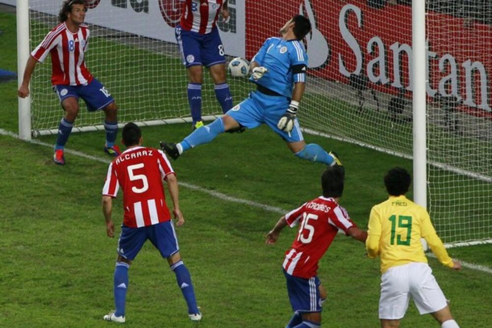 Brazil, Foto: Reuters