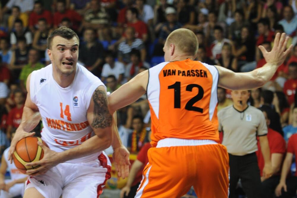 Nikola Pekovic, Foto: SAVO PRELEVIĆ