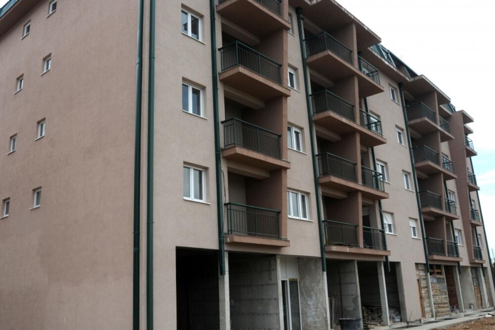 Ave Marija Kolčević zgrada, Foto: Arhiva Vijesti