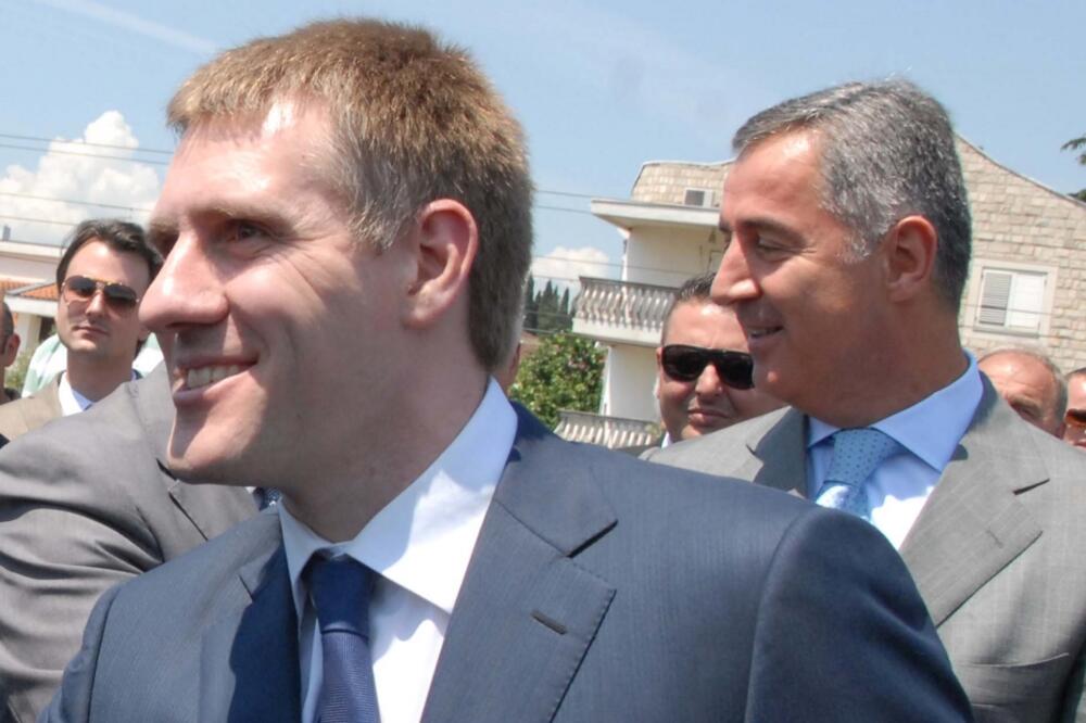 Igor Lukšić, Foto: Vesko Belojević