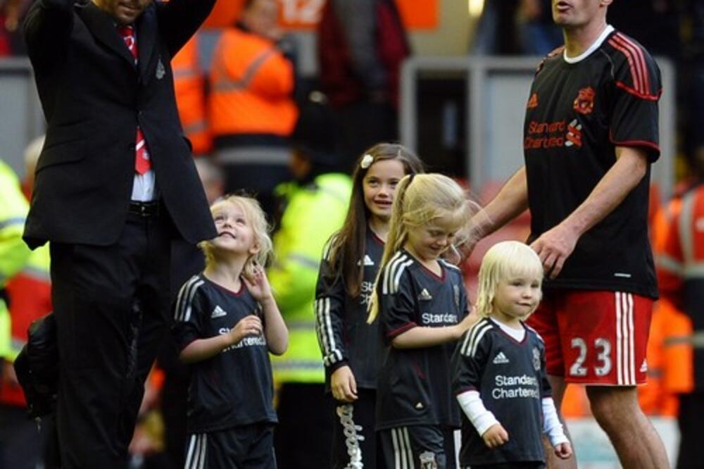 dzerard, Foto: Reuters