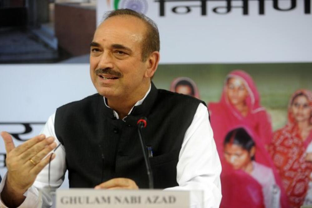 Azad, ministar zdravlja, Indija, Foto: AFP