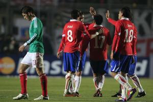 Čile preokretom do pobjede protiv Meksika