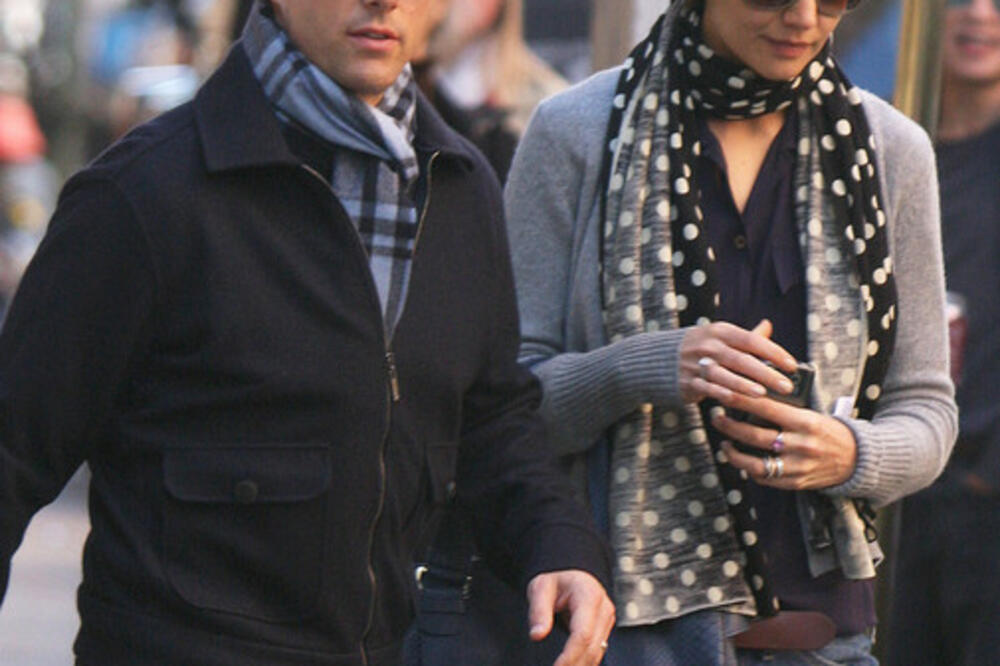 Kejti Holms i Tom Kruz, Foto: Thebosh.com