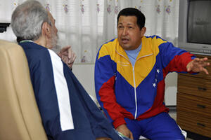 Čavez u Venecueli: Ovo je početak mog oporavka