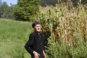 Gospava Stojanović iz Andrijevice umrla u 106. godini