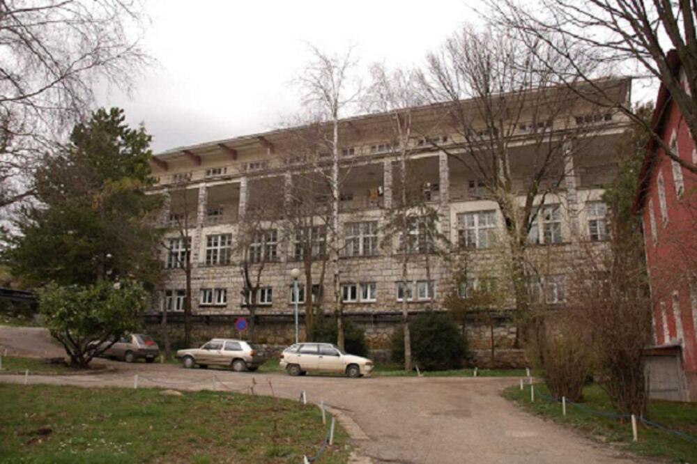 bolnica brezovik, brezovik, Foto: Arhiva "Vijesti"