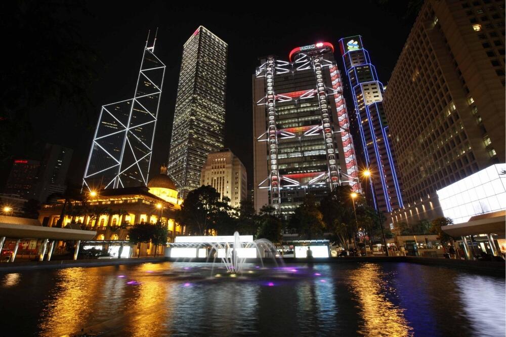 Hong Kong, Foto: Beta/AP