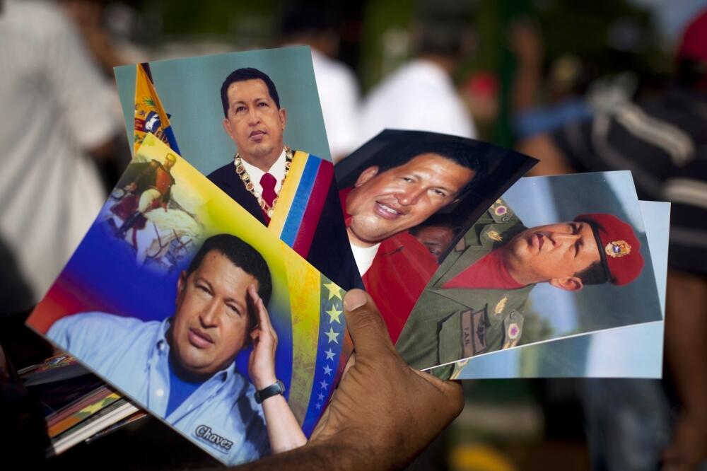 ugo čavez, Foto: Rojters