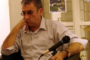 Miraš Martinović objavio knjigu poezije "Govor kraljeva"