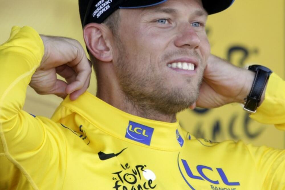 Hushovd, Foto: REUTERS