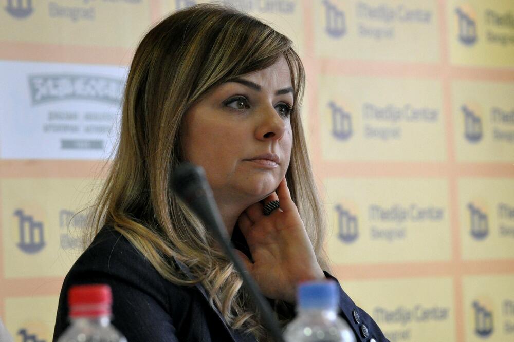 Daliborka Uljarević, Foto: Betaphoto