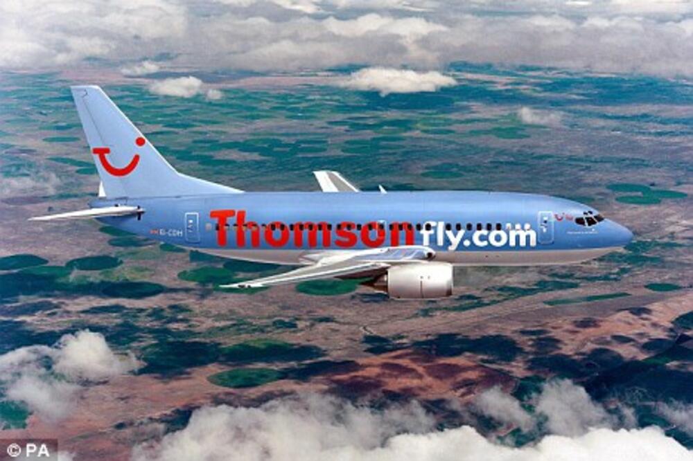 Tomson Ervejz, Foto: Dailymail.co.uk