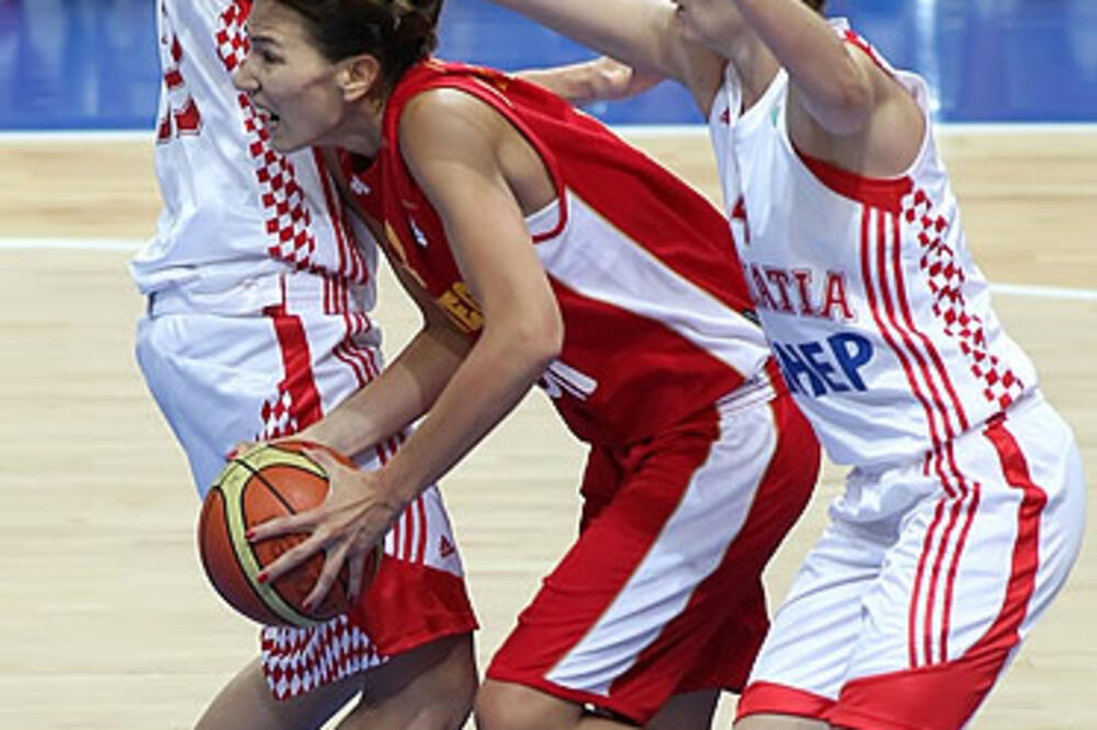 Iva Perovanović, Foto: FIBAEUROPE