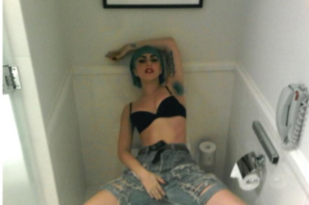 Lejdi Gaga, Foto: Buzzworthy.mtv.com