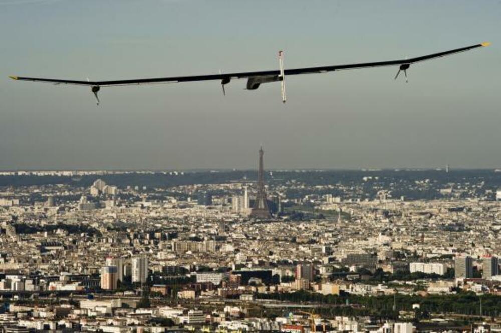 Solar Impuls, Foto: Solarimpulse.com