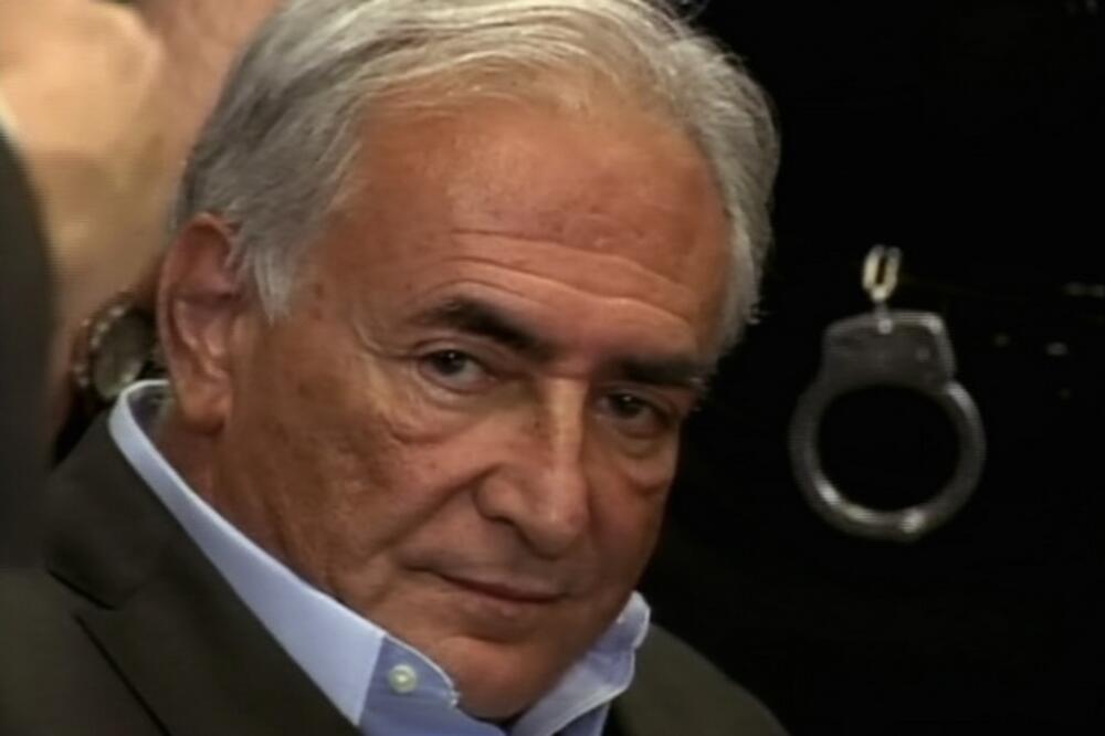 Stros-Kan, Foto: Rojters