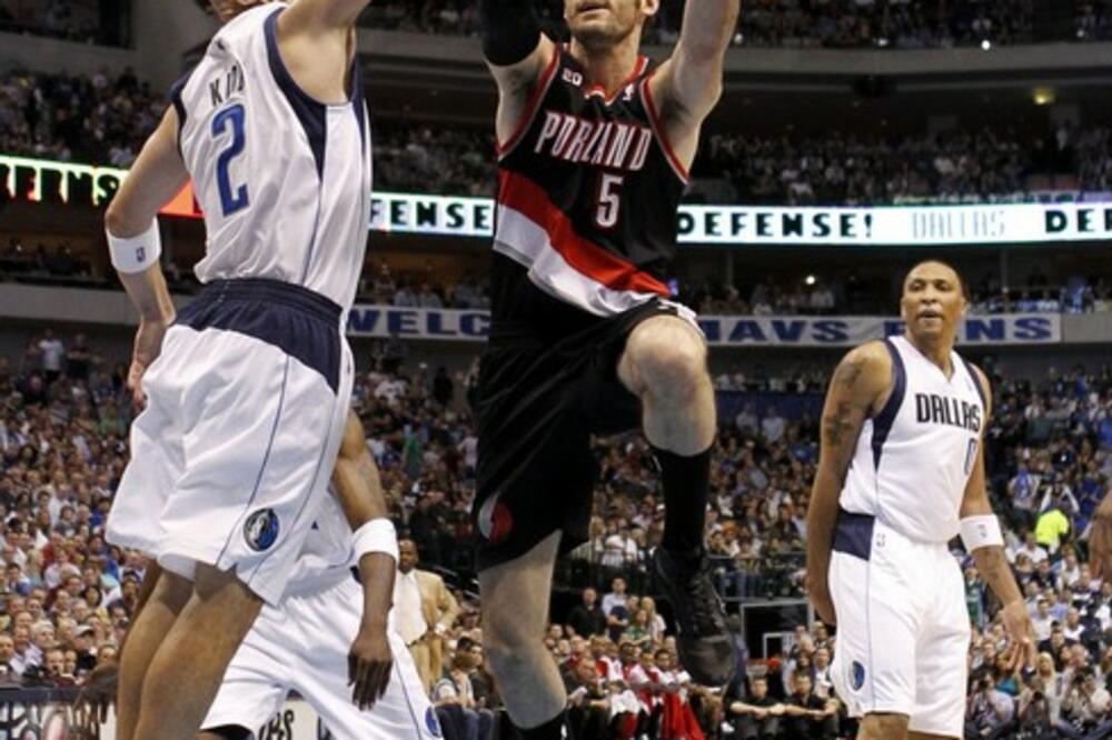 Rudi Fernandez, Foto: REUTERS