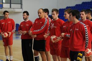 Rukometaši protiv Letonije i Belgije