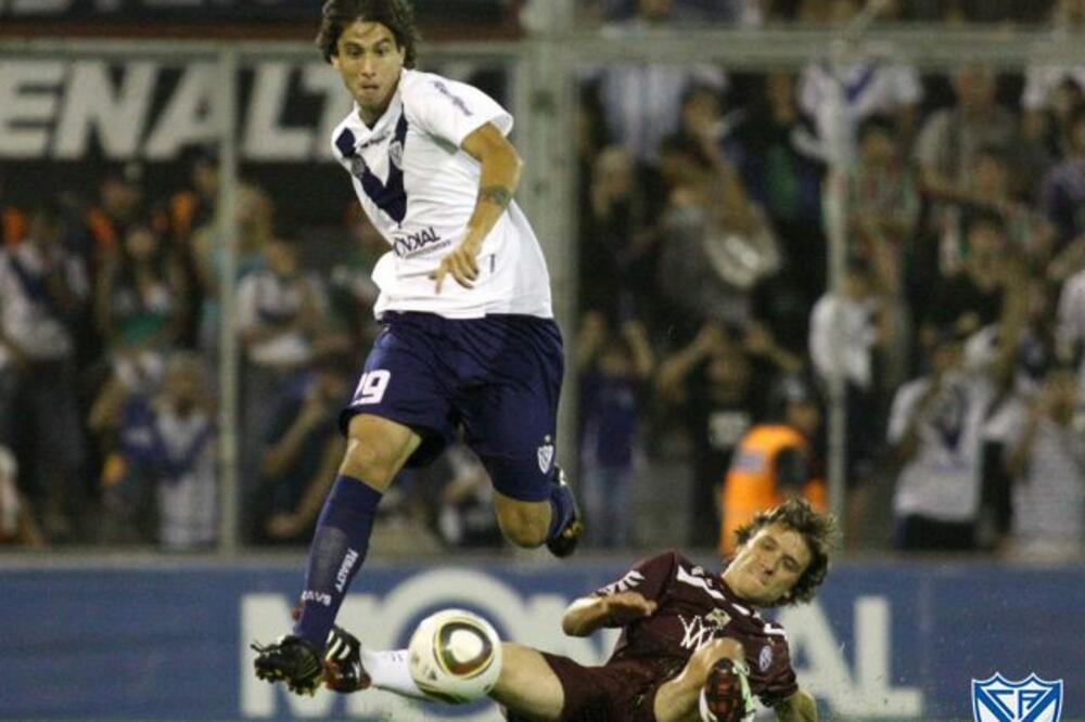 Rikardo Alvarez, Foto: Www.velezsarsfield.com.ar