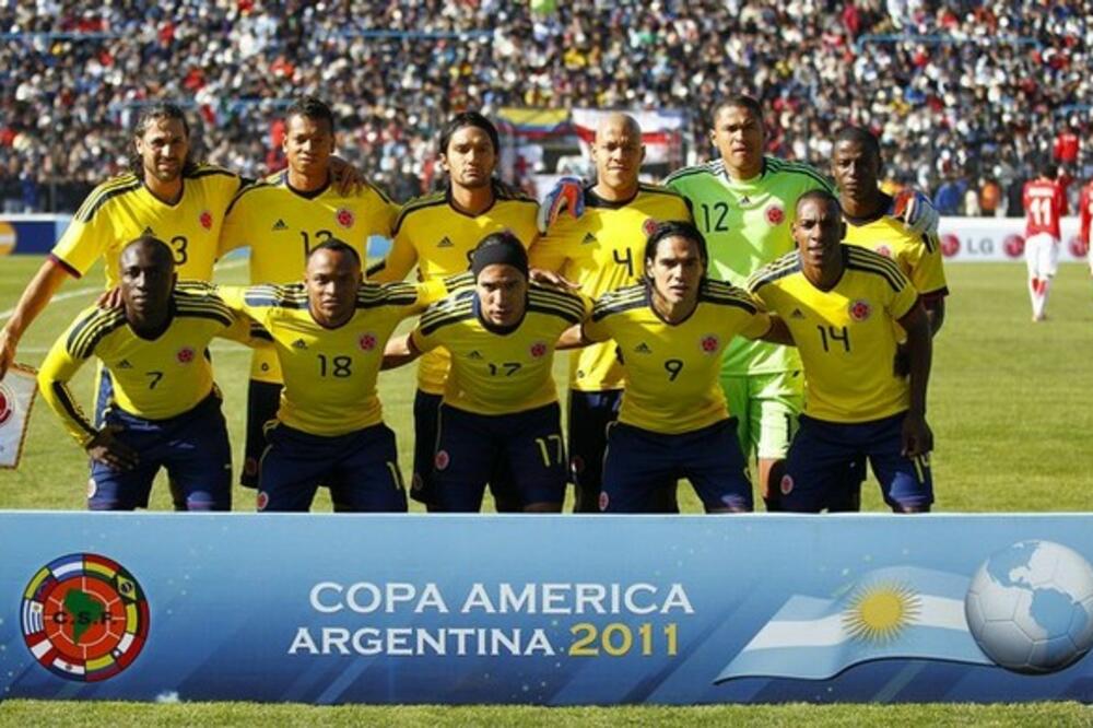 Kolumbija, Foto: REUTERS