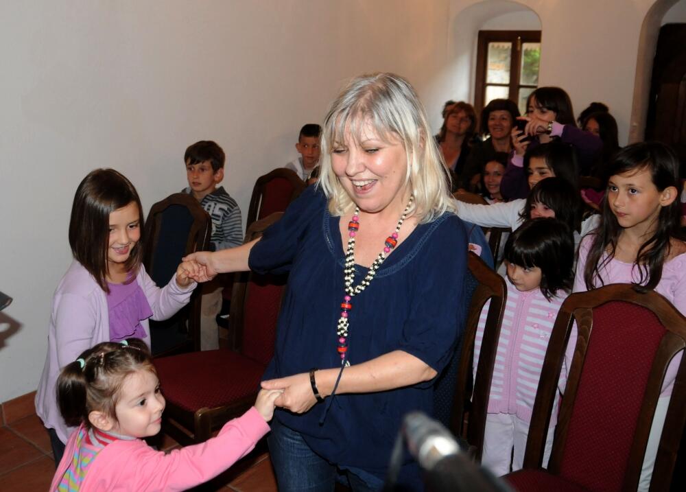 White Field Jazz kids