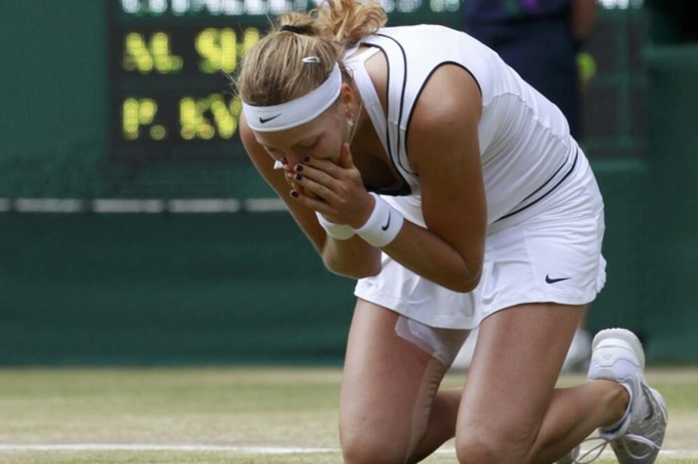 Petra Kvitova, Foto: Reuters