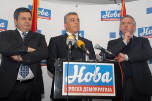 NOVA: Vlast se ponaša kao da je Crna Gora dio NATO-a