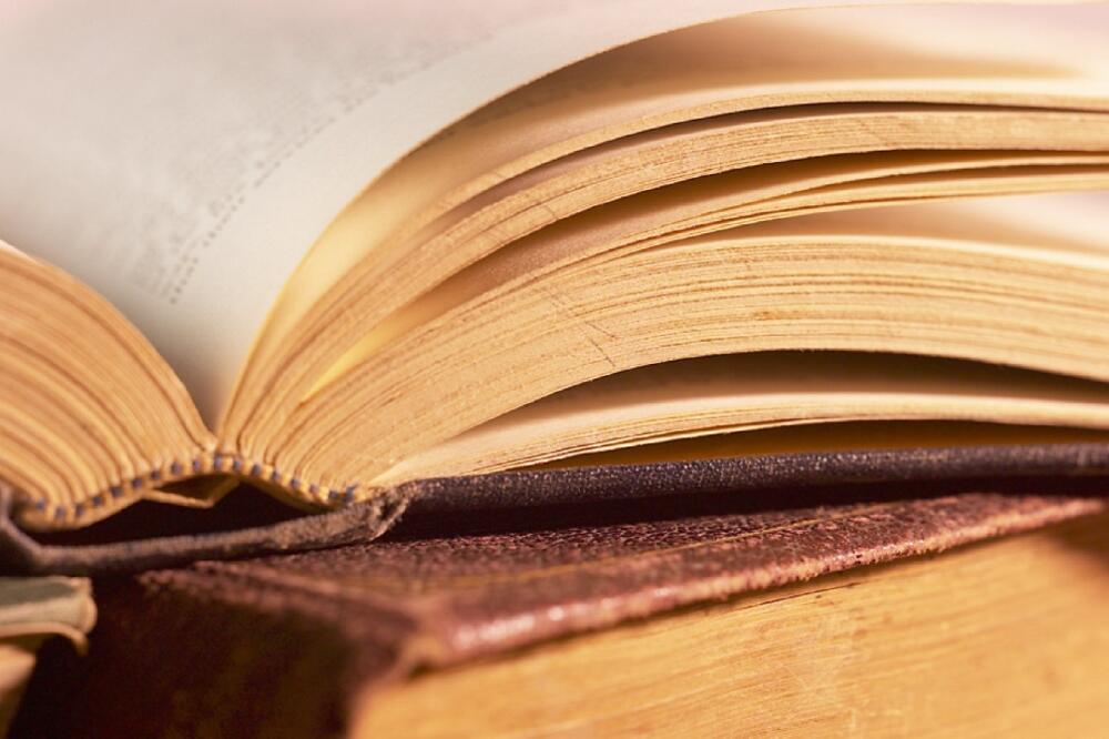 Knjige, Foto: Dixcd