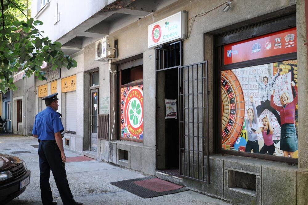 Cetinje -ubistvo, Foto: Savo Prelević