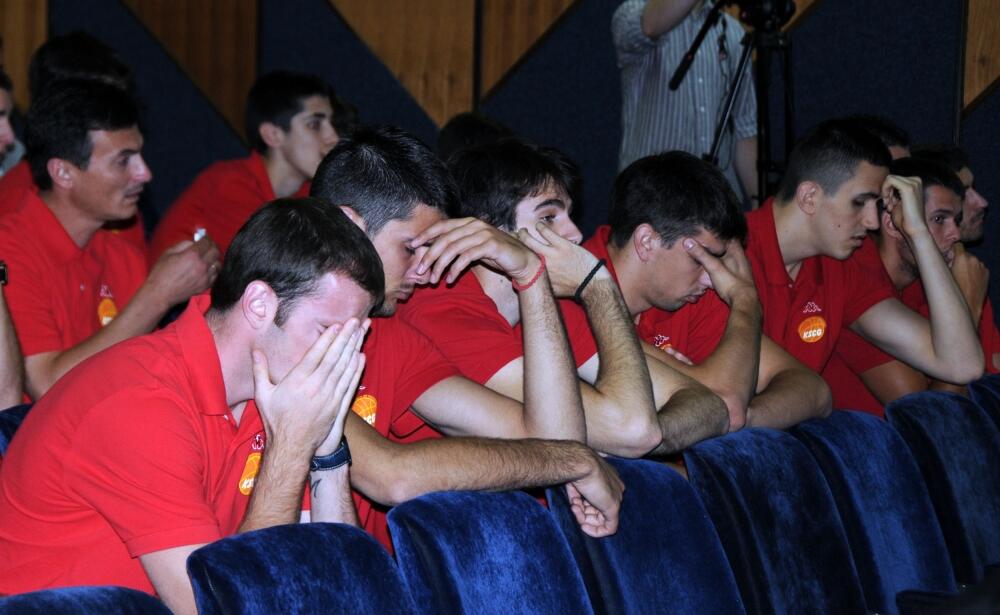 Komemoracija Ljubo Jovanovića