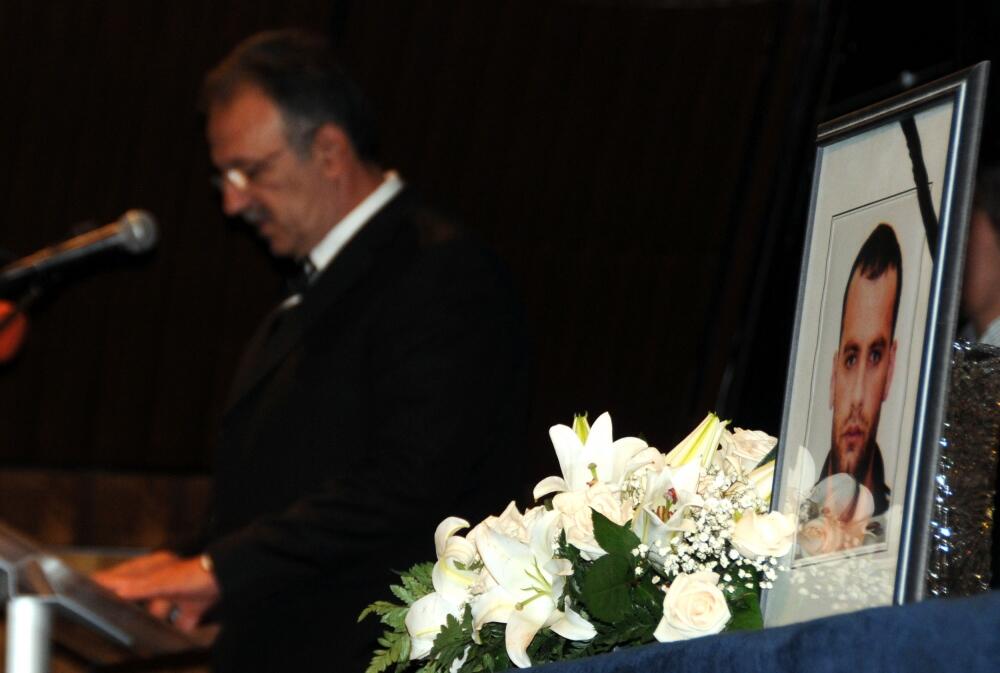 Komemoracija Ljubo Jovanovića