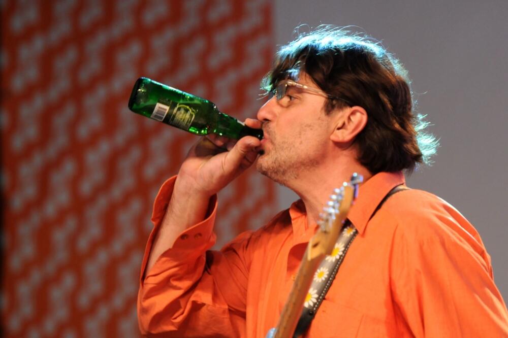 Rambo Amadeus, Foto: Boris Pejović