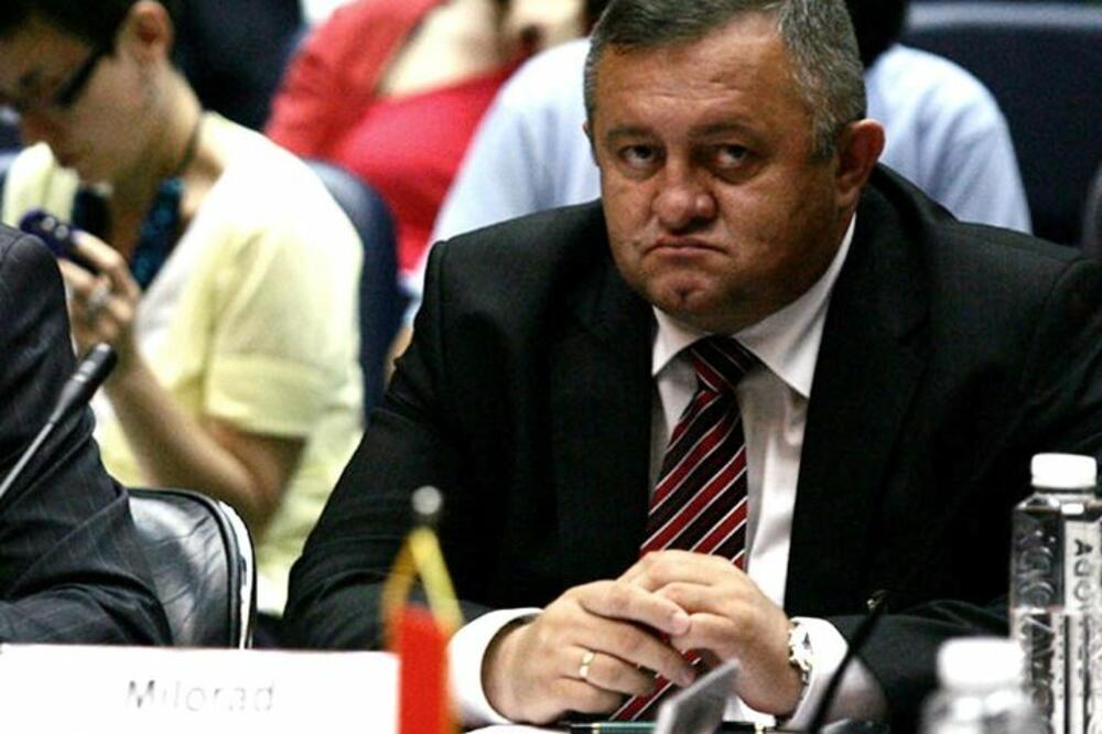 Milorad Barašin, Foto: Radio Slobodna Evropa