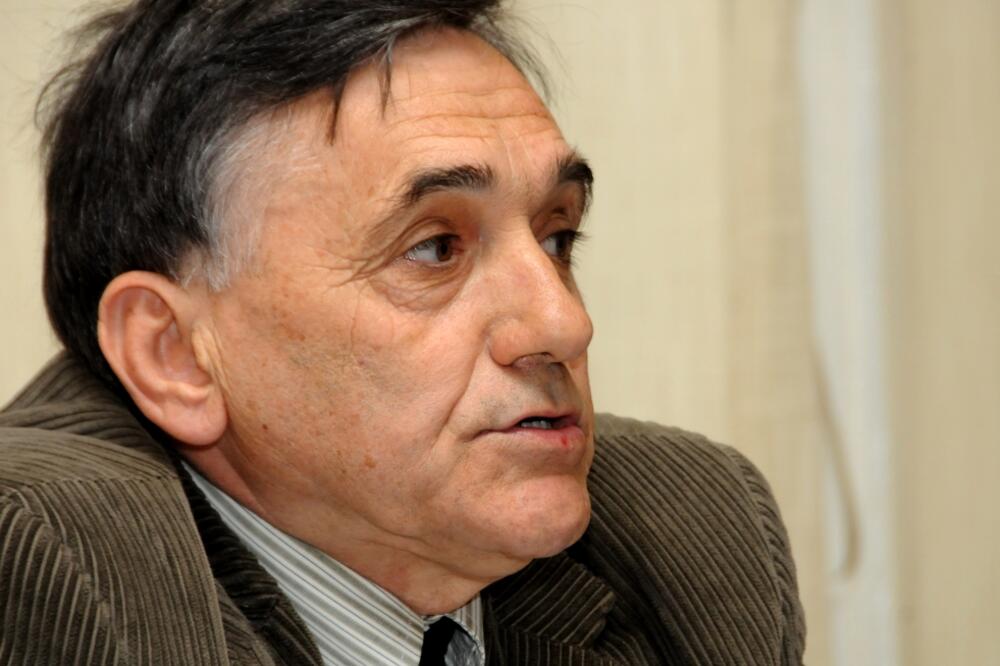 Krsto Pejović, Foto: Arhiva Vijesti